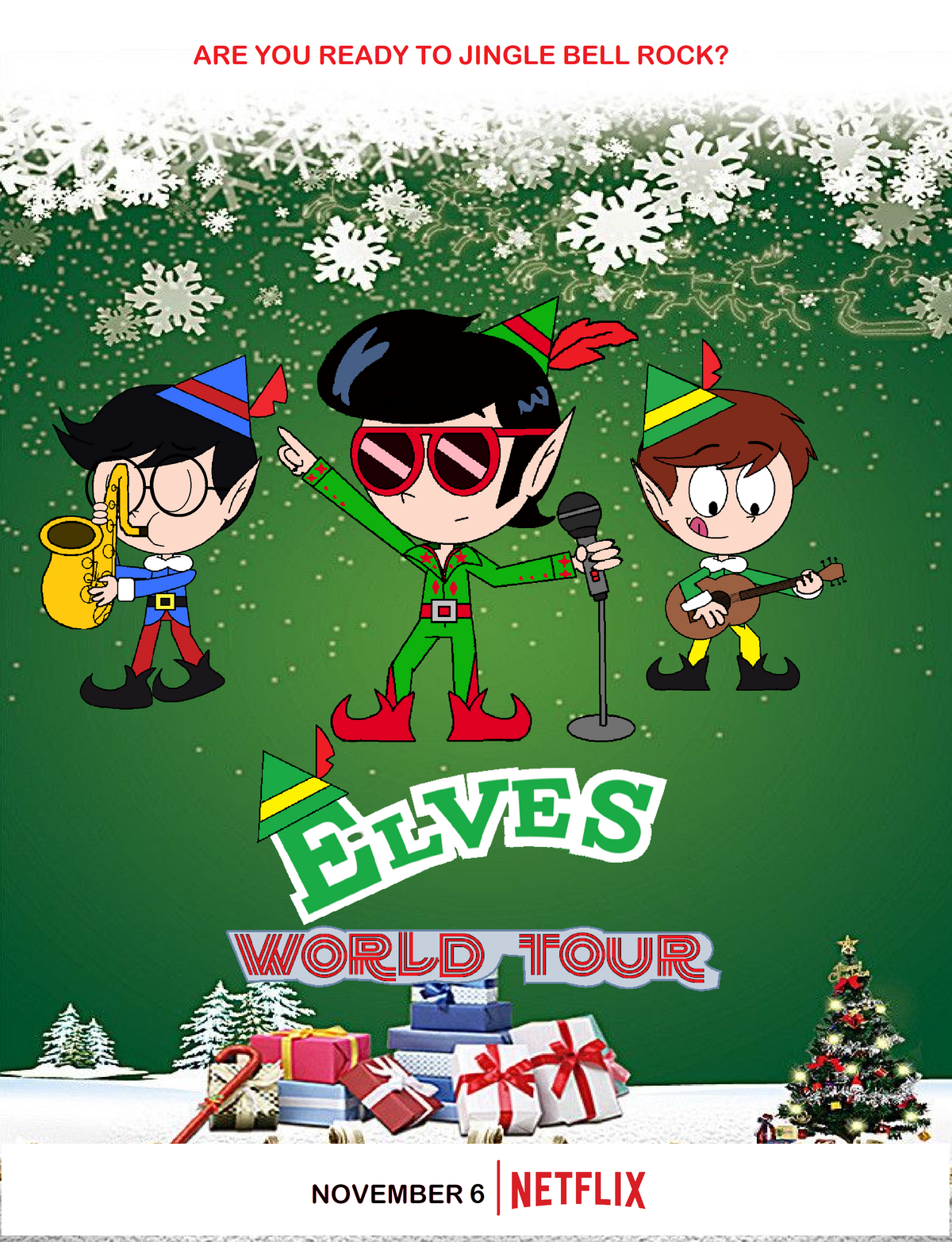 Elves World Tour | Idea Wiki | Fandom