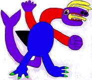 Evemolish, a Redesigned, Renamed and Revamped Version of Scyliondite