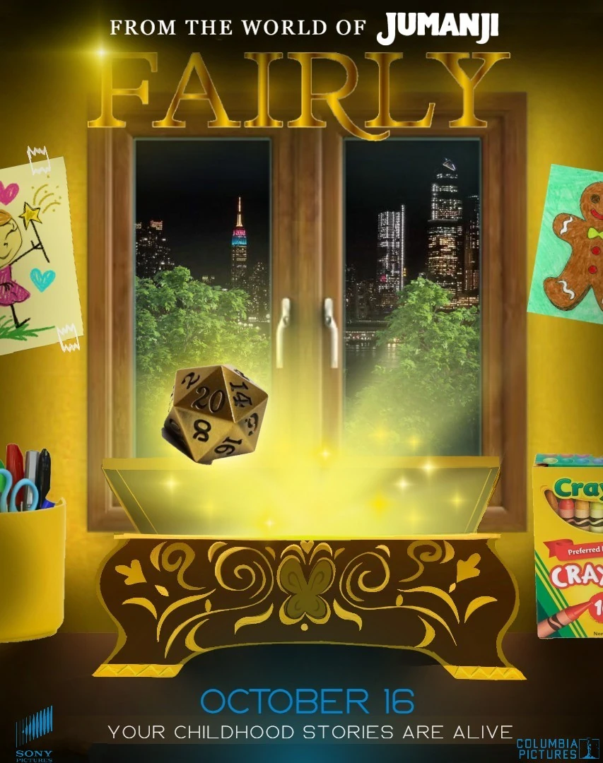 Fairly (2015) Idea Wiki Fandom