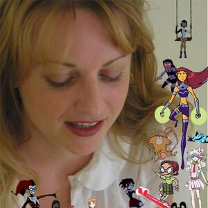 Hynden Walch Idea Wiki Fandom She was born in davenport, iowa. hynden walch idea wiki fandom