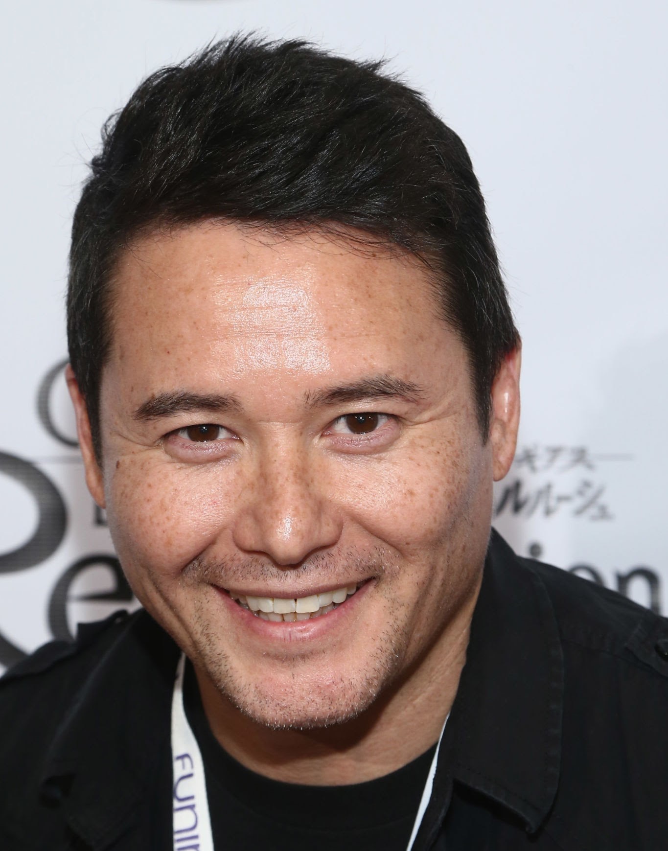 Johnny Yong Bosch Idea Wiki Fandom