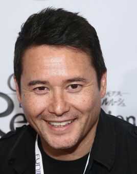 Johnny Yong Bosch