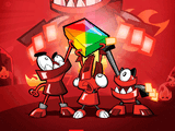 Mixels: The Movie, Mixing It Up A Notch