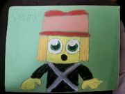 Spunk the Pirate