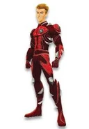 Vert Wheeler (Hot Wheels Battle Force 5)