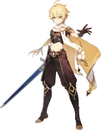 Aether (Genshin Impact)