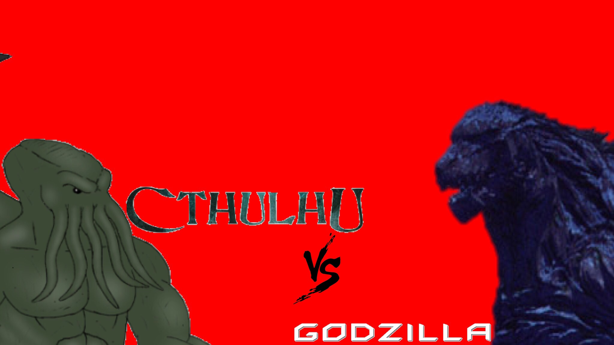 Godzilla Vs Cthulhu Idea Wiki Fandom