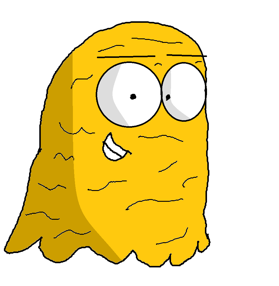 blob cartoon guys