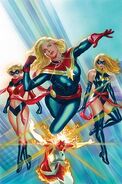 Carol Danvers - (evolution)