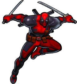 Deadpool 3 (MCU), Idea Wiki