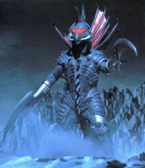 Gigan from Godzilla Final Wars