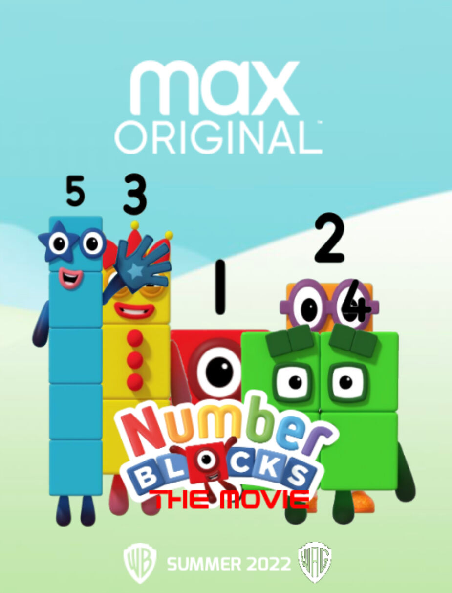 Numberblocks The Movie 2022 Idea Wiki Fandom