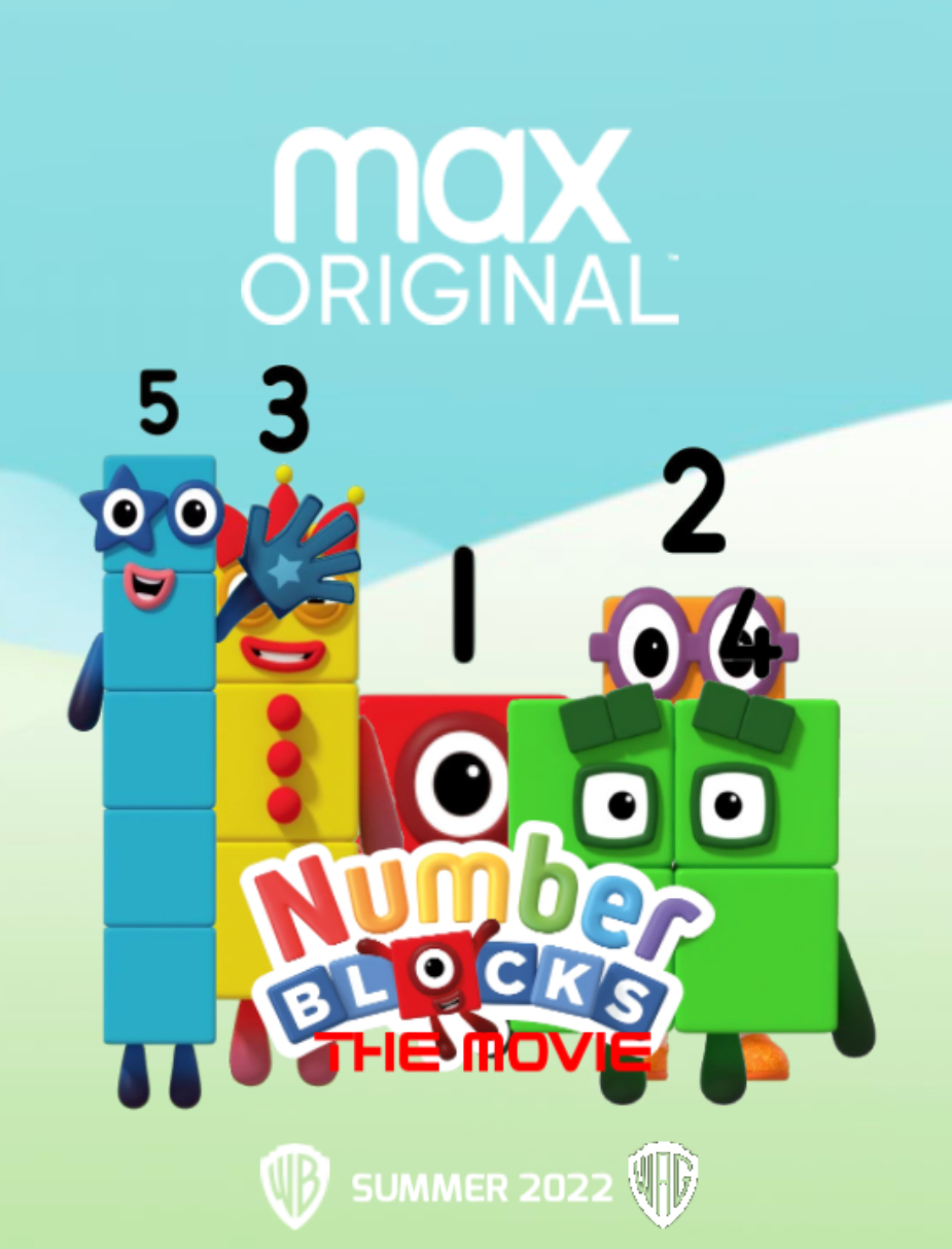 The Colorblocks Movie (2022), Numberblocks Fanon Wiki