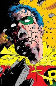 Robin's (Jason Todd) death