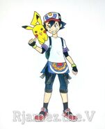 Ash Ketchum