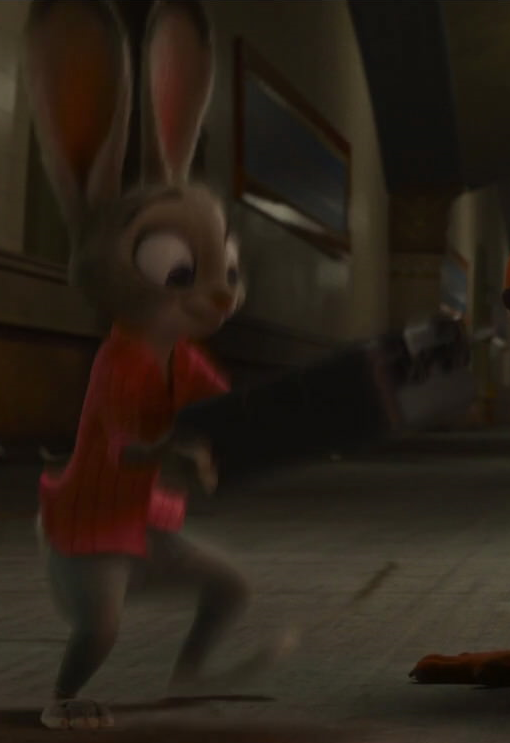 Zootopia 2: Undercover Hopps, Idea Wiki