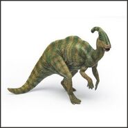 Parasaurolophus