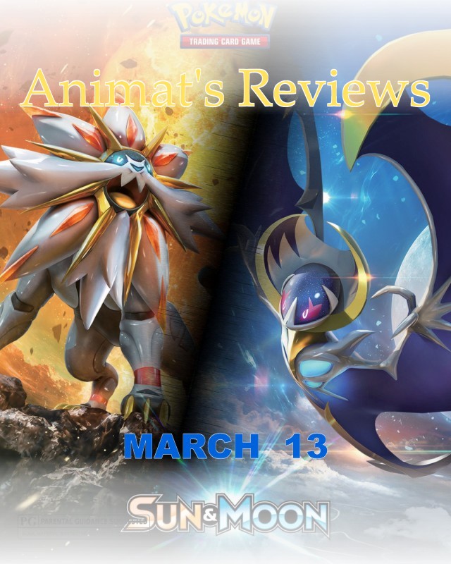 Review: Pokémon Sun & Moon