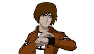 Scott (Generator Rex Style)