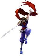 Strider Hiryu