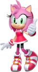 Amy rose