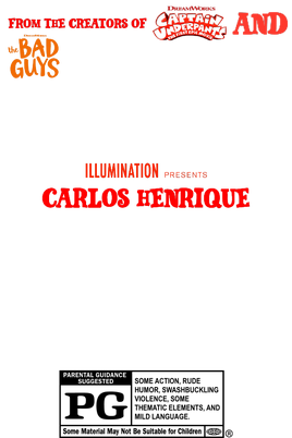 Carlos Henrique (Illumination film)