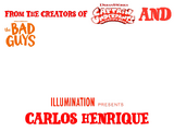 Carlos Henrique (Illumination film)
