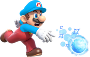 Ice Mario