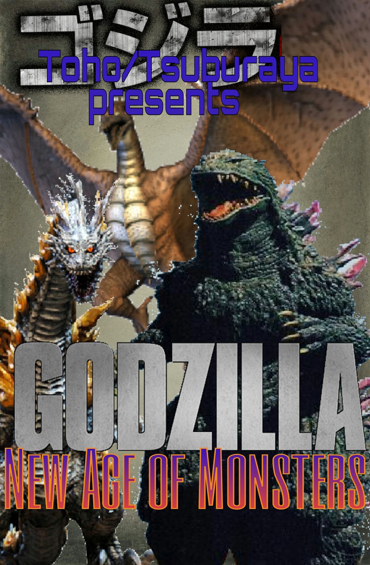 Godzilla: New Age of Monsters (film) | Idea Wiki | Fandom