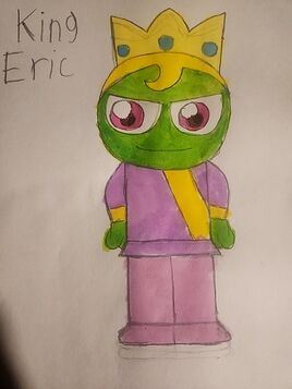 King Eric