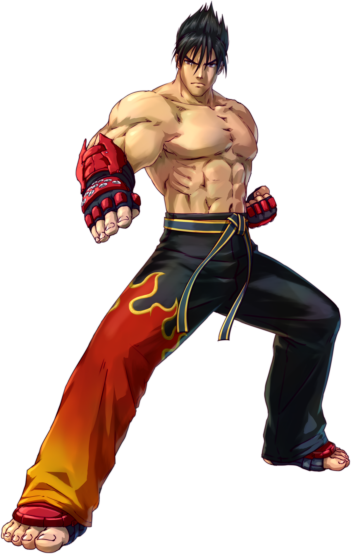 Jin Kazama Tekken Street Fighters Mortal Kombat Tekken 7 