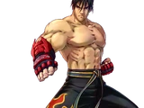 Jin Kazama (Super Smash Bros. Ultimate DLC Fighter)