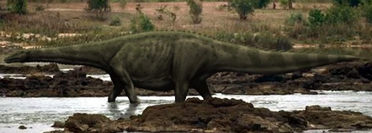 Mokele-mbembe (SciiFii), Idea Wiki