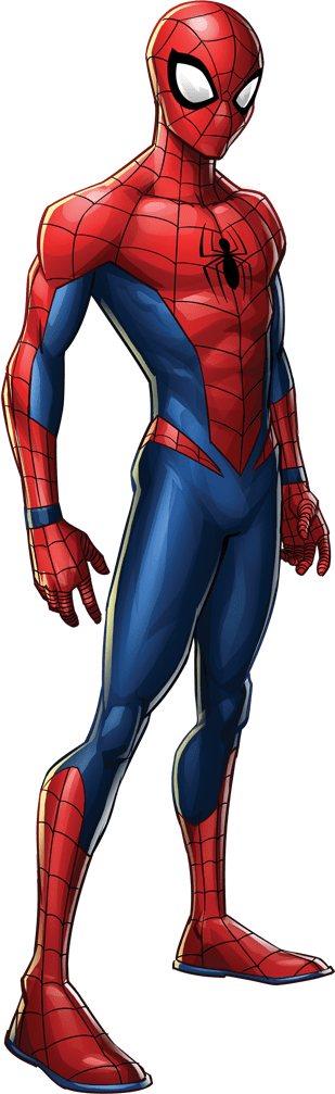 Spider-man Mens T-Shirt- Brooklyn New York Lapel Miles Morales Logo Back  (Small) 