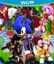 super sonic hd collection on wii u