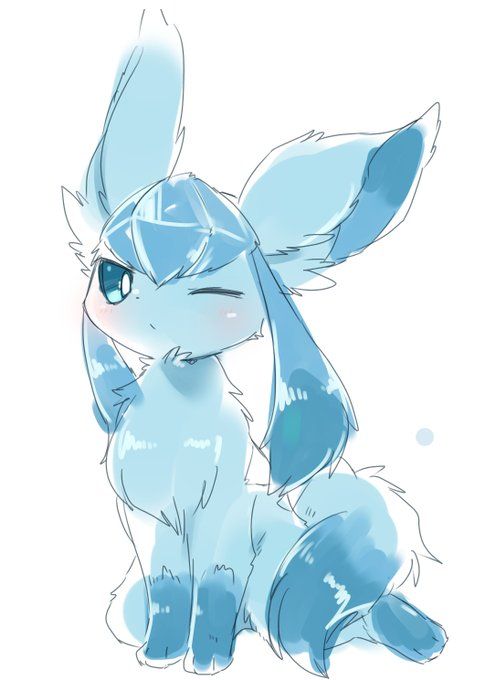 Eevee Crystal 