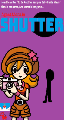 Agent Mona In Shutter