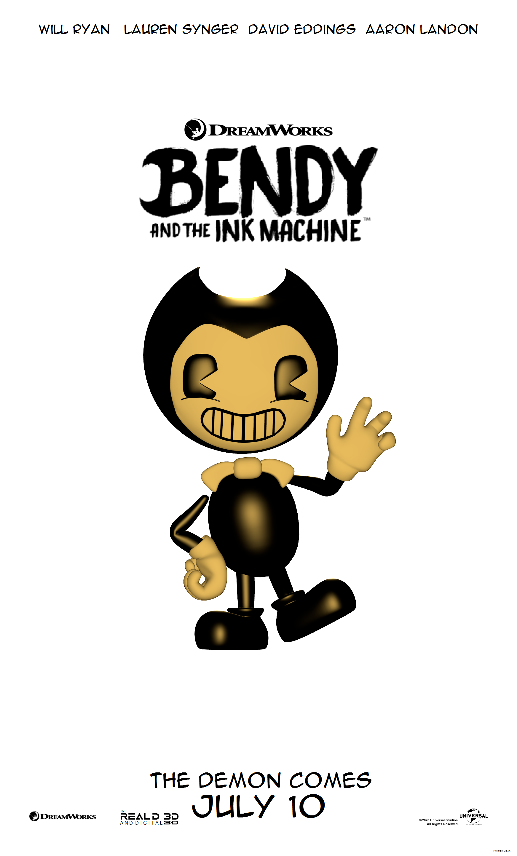 Bendy And The Ink Machine Idea Wiki Fandom - gospel of dismay roblox song id