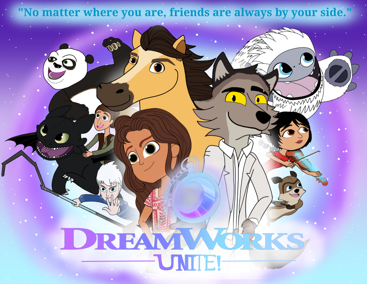 DreamWorks