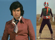 Kamen Rider 1/Hongo Takeshi
