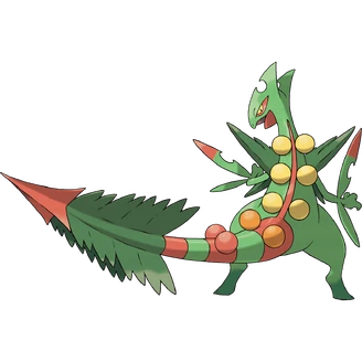 Mega Sceptile