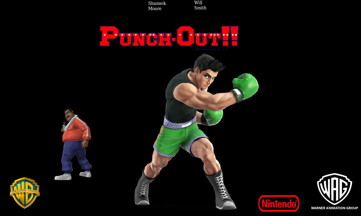 PunchOut (film) Idea Wiki Fandom