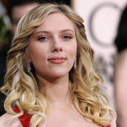 Scarlett Johansson, Idea Wiki