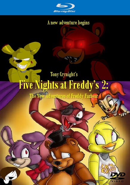 FNAF 2 - Five Nights at Freddy's part 2