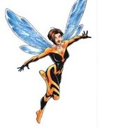 Wasp (Janet Van Dyne)