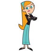 Jasmine "Jazz" Fenton (Danny Phantom)