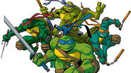 Teenage Mutant Ninja Turtles