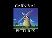 Carnival Pictures 1993-1999 Logo