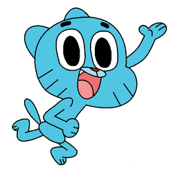 Logan Grove, Gumball Fanon Randomness Wiki