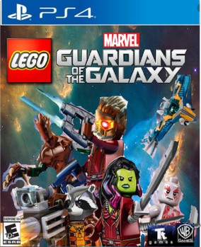 Marvel guardians of the galaxy lego sale
